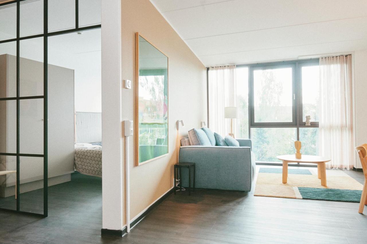 The Forest Apartments By Daniel&Jacob'S Kongens Lyngby Kültér fotó