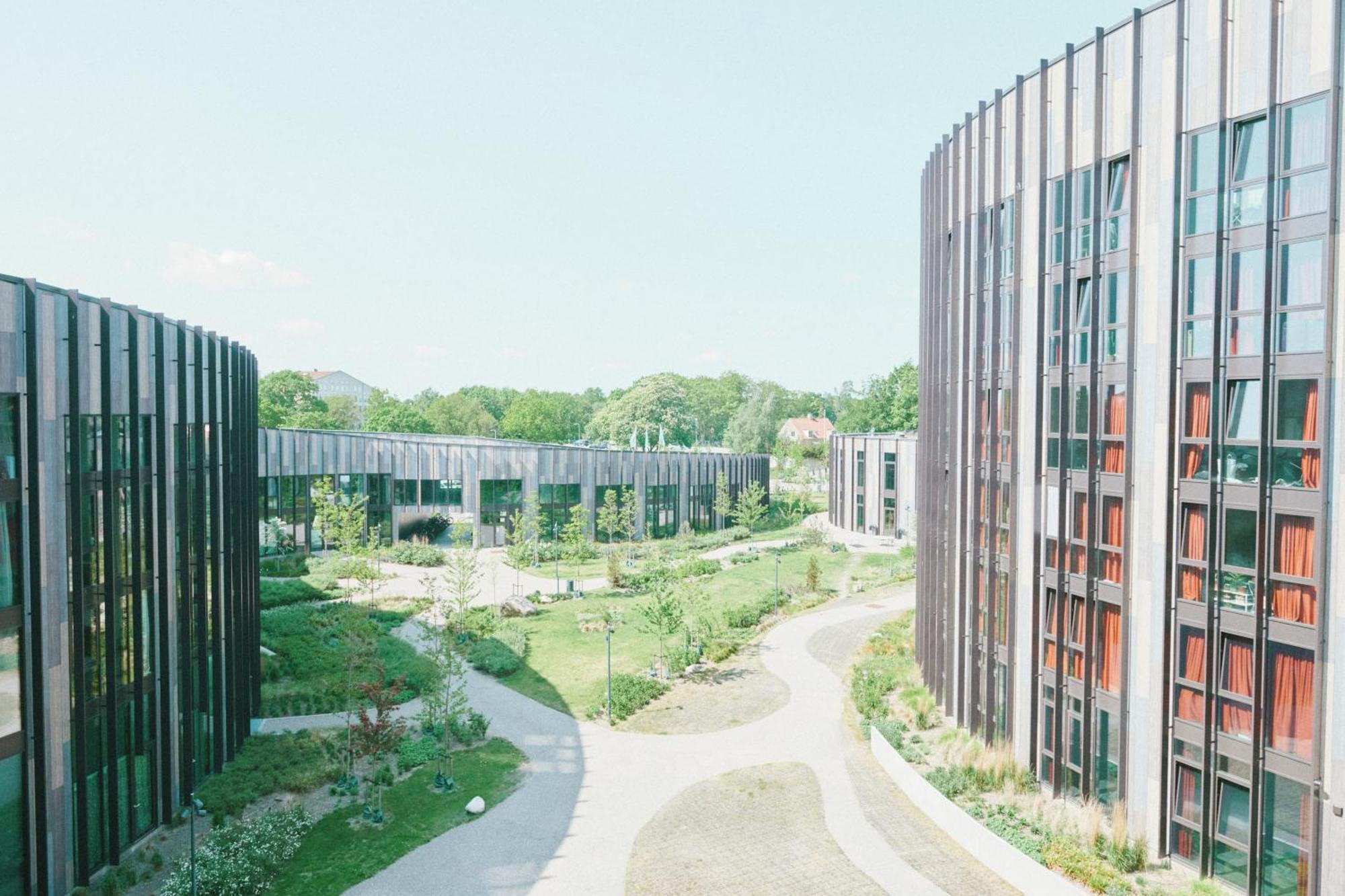 The Forest Apartments By Daniel&Jacob'S Kongens Lyngby Kültér fotó