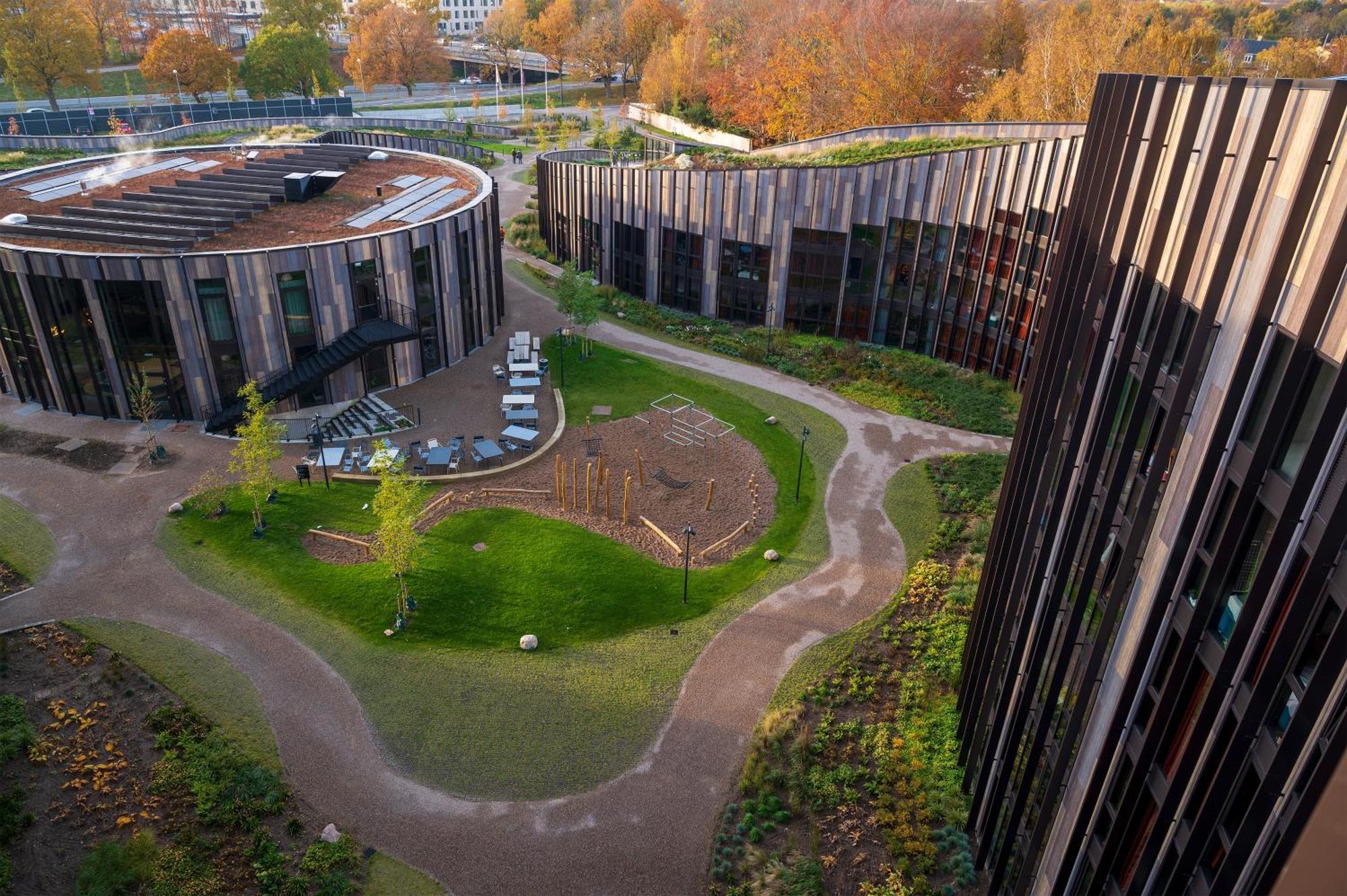 The Forest Apartments By Daniel&Jacob'S Kongens Lyngby Kültér fotó